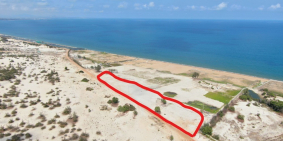 Đất Ven biển Bàu Trắng chính chủ giá rẻ