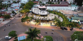 về quê cần bán gấp lô đất thổ cư gần bảo lộc