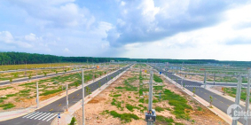 Đất nền Khu Nam Long, thị xã Bến Cát, Bình Dương