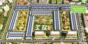 Đất nền Khu Đô Thị Ân Phú - Thông tin chi tiết.