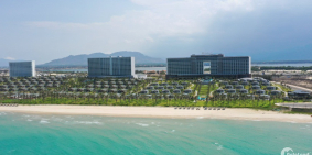 Giáp đầm Cam Hải Tây, lô góc giá 16 triệu/m2 - Đất full thổ cư