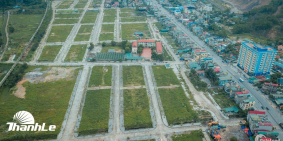 ĐẤT NỀN KHU DÂN CƯ ĐÔ THỊ KM8 QUANG HANH CẨM PHẢ- PHIÊN BẢN GIỚI HẠN  BẤT