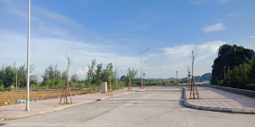 Bán ô đất hướng Nam - hướng biển dự án Cao Sơn 3 - Cẩm Sơn - Cẩm Phả - Quảng Ni