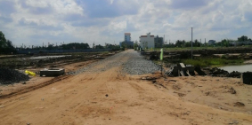 bán lô đất nền  gần KCN Thuận Đạo