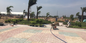 DỰ ÁN KHU DÂN CƯ CẢNG PHƯỚC ĐÔNG THỊNH VƯỢNG