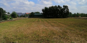 Cần bán lô đất đường 833b, gần chợ Gò Đen