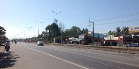 Bán đất nền QL50 Phước Đông Cần Đước Long An thổ cư sổ riêng