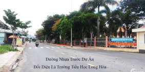 Đất thổ cư MT đường Đinh Đức Thiện cạnh công viên diện tích 90m2 giá 1.2 tỷ