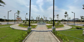 Bán Đất Ngay Thị Trấn Cần Đước, Sổ Riêng, 624Triệu