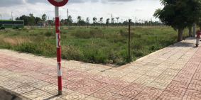 đất khu dân cư, giá 1.7 tỷ, giá cực tốt cho khách đầu tư