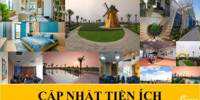 Tiến Độ Xây Dựng Thần Tốc Dự Án The Sol City