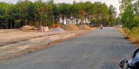 Cần bán lô đất đẹp 1000m ở chơn thành nha bích gần khu cn Becamex