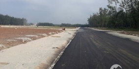 Phá Sản Bán 3200, KCN Becamex Chơn Thành, Mặt Tiền Dường 32m