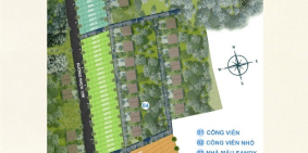 Đất nền gần sân bay Lộc An tại Tp Bà Rịa-Vũng Tàu chỉ với 7triệu/m2