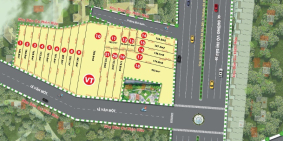 Bán Đất TT Đất Đỏ Có Sổ Giá F0 Chưa Qua Đầu Tư