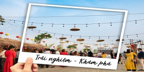 Đất nền ven sông Cổ Cò, tiềm năng lớn, giá rẻ đầu tư