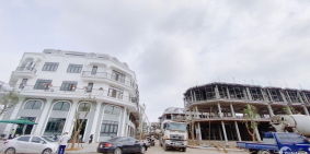 DỰ ÁN CALYX RESIDENCE - 319 BỘ QUỐC PHÒNG