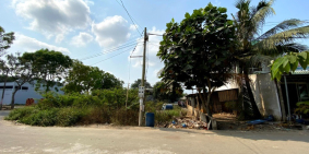 Đất nền sổ hồng dự án E.City Tân Đức Long An 338m²