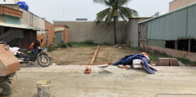 Bán đất xây nhà 207m2 đường Nguyễn Văn Dương giá 780 triệu