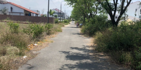 Chính chủ cần ra đi nhanh lô 194m2 đường Bà Bình, xã Cẩm Hà, Hội An