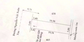 MT NGUYỄN VIẾT XUÂN VUÔNG VẮN CHỈ 1 TỶ 3XX LH 0932-638-838