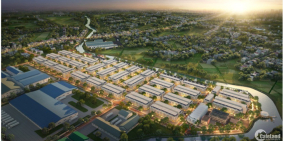 Bình CHánh - Đất KCN - SHR - giá 1.6 tỷ