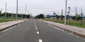 Còn  mấy lô đất cần ra gấp - mặt tiền Đinh Đức Thiện