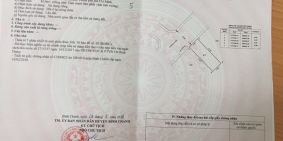 CHỦ NGỘP cần bán gấp 86m2 thổ cư cạnh Ub xã Qui Đức Q.Bình Chánh,SHR giá 1,85tỷ.