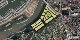 BÁN LÔ ĐẤT HƠN 300m3 GẦN TRUNG TÂM