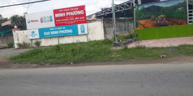 Cần bán lô đất tại Trung An - TP Mỹ Tho giá 550tr, 100m2