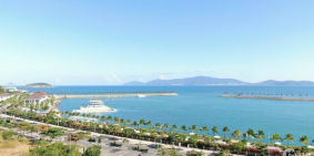 Siêu phẩm nền Biệt thự Biển tại bến du thuyền quốc tế giá đầu tư