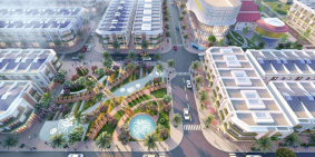 Đất Nền Trung Tâm Nhơn Trạch Đồng Nai