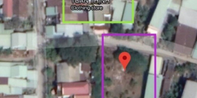 Bán lô đất ĐẸP cạnh UBND Nhơn Trạch, 376.5m2, SĐCC, giá tốt nhất KV