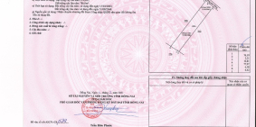 cần bán gấp lô đất vườn ven sông đường xe hơi tới đất