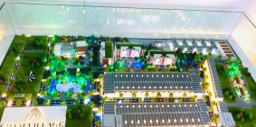 DỰ ÁN “THÁP CHÀM XANH” CHÍNH THỨC MỞ BÁN ĐỢT 1 !!!