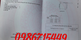 BÁN ĐẤT 2 MẶT TIỀN GẦN BIỂN, SÂN BAY PHAN THIẾT DT 532.7M2 PHƯỜNG HÀM TIẾN