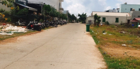 Khu đất vàng trung tâm đảo Phú Quý, Phan Thiết, Bình Thuận