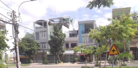 Bán đất mặt tiền trần xuân soạn quận 7, sổ hồng riêng giá 790tr 75m2