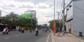 Bán đất MT Lê Văn Lương, Tân Phong, Quận 7 gần UBND giá chỉ 3,8 tỷ, sổ riêng