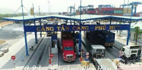 BÁN ĐẤT MẶT TIỀN ĐƯỜNG NGUYỄN THỊ TƯ GẦN CẢNG PHÚ HŨU TP THỦ ĐỨC