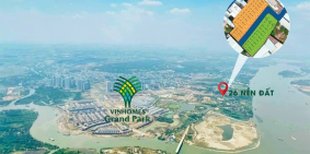 TP Thủ Đức – Đất nền Vinhomes – Ưu thế dẫn sóng thị trường BĐS 2021