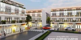 Cần thanh lý gấp đất nền mặt tiền kinh dương vương diện tích 80m2 chỉ với 1,5 tỷ