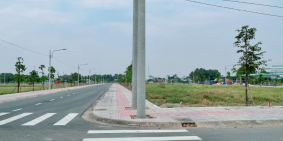 Đất mặt tiền Nguyễn Văn Linh ,QL50 giá chưa qua đầu tư