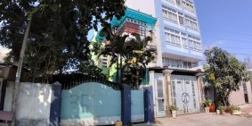 Bất Đất Mặt Tiền đường 27. P, Hiệp Bình Chánh. Q Thủ Đức. Liền Kề TTTM GiGaMall.