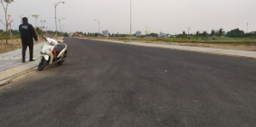 Nền Xây Ở 3 Mặt, Góc 2 Đường Lớn Cực Thoáng, Mặt tiền Rất Đẹp Cần Sang Nhượng