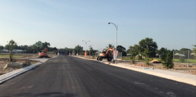 Khu dân cư ven biển tiềm năng giá trị cao