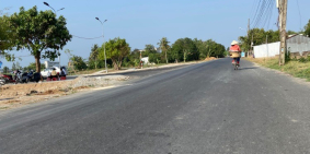 Cần chuyển nhượng lại nền đất phường Vĩnh Quang