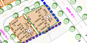 Mở giỏ hàng mặt tiền đường số 2 khu Nguyễn Thái Bình giá Hot