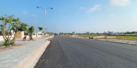 sang nhanh vài lô đất nền tại đường số 2 kdc Nguyễn Thái Bình