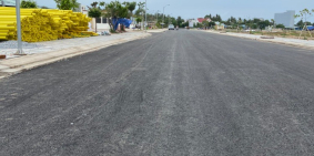 Cần ra nhanh nền sót lại trong dự án tại kiên giang